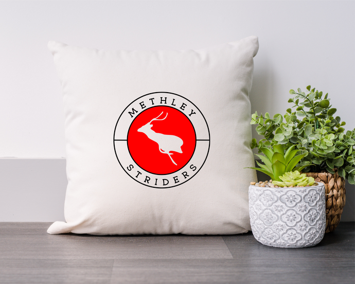 Methley Striders Printed Cushion