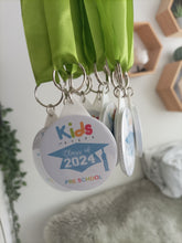 Class of 2024- End of year Medal
