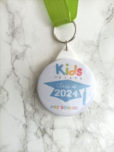 Class of 2024- End of year Medal