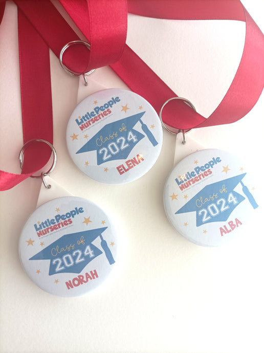 Class of 2024- End of year Medal