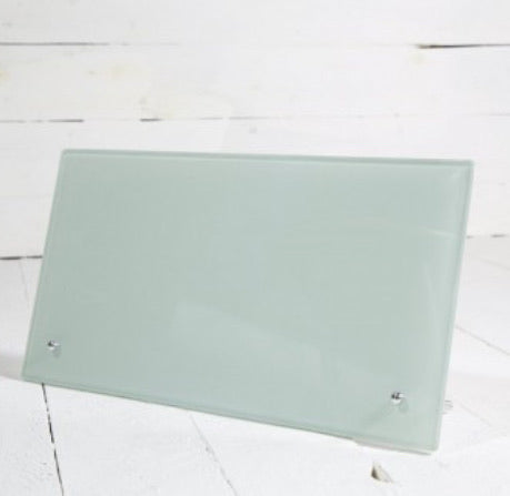 Glass printed photo frame - Fred And Bo