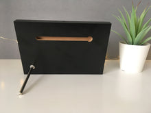 Photo block- freestanding mdf block for your photo - Fred And Bo