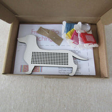 Dachshund Stitch Kit – Creativity in a Box