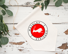 Methley Striders Printed Banner Flag