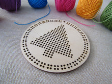 Trio Christmas Decorations Stitch Kit – DIY Embroidery Craft Kit