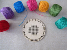 Trio Christmas Decorations Stitch Kit – DIY Embroidery Craft Kit