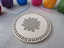 Trio Christmas Decorations Stitch Kit – DIY Embroidery Craft Kit