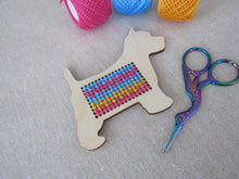 Scottish Terrier (Scottie) Dog Stitch Kit – Creativity in a Box
