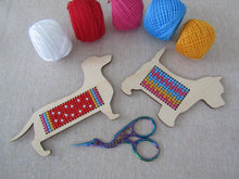 Dachshund Stitch Kit – Creativity in a Box