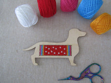Dachshund Stitch Kit – Creativity in a Box