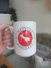 Methley Striders 20oz mug Printed Ceramic Mug