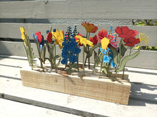 Birth Month Flower Window Box - 7 Flowers