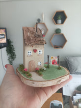 Wee House - Driftwood Cottage #fab03