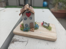 Teeny Wee House - Driftwood Cottage #fab02