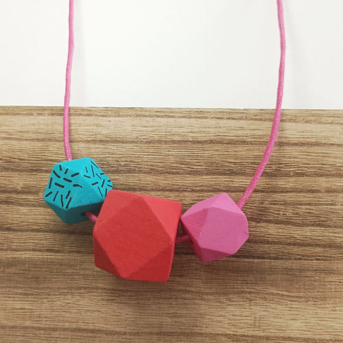 Induere - Statement Necklace 3
