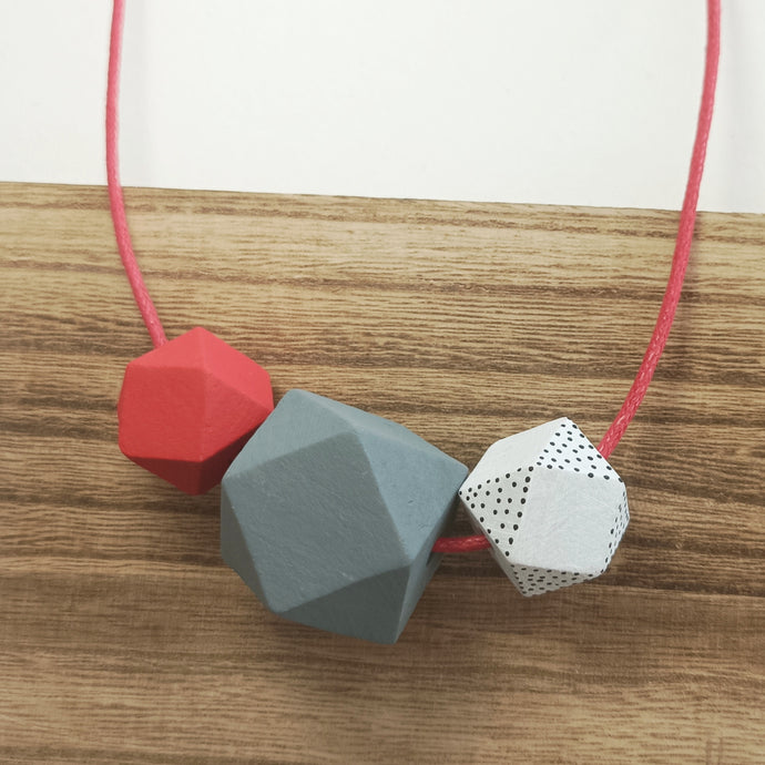 Induere - Statement Necklace 5