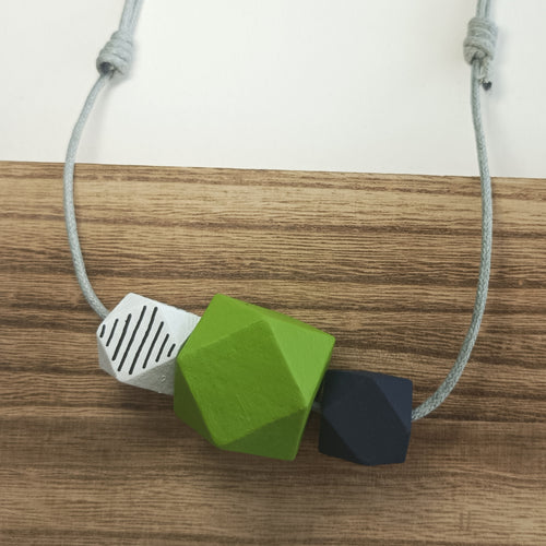 Induere - Statement Necklace 6