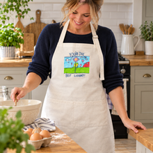 Adult Personalised Apron - Childs Drawing
