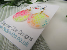 Induere - Polymer Clay Earring | 16H