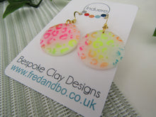 Induere - Polymer Clay Earring | 16H