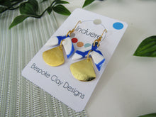 Induere - Polymer Clay Earring | 17C
