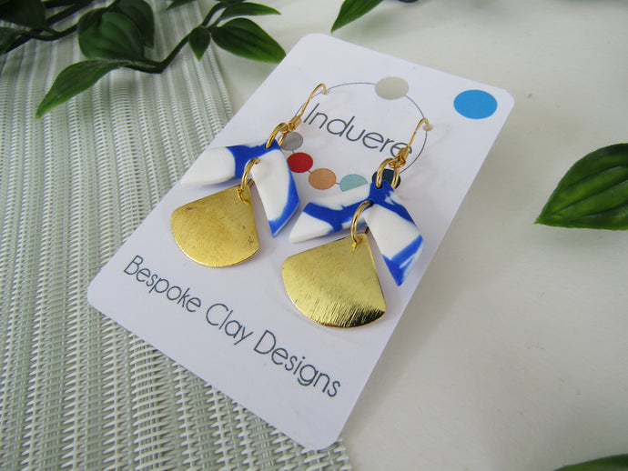 Induere - Polymer Clay Earring | 17C