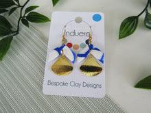Induere - Polymer Clay Earring | 17C