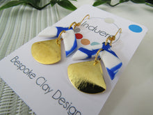 Induere - Polymer Clay Earring | 17C