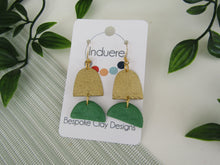 Induere - Polymer Clay Earring | 15A
