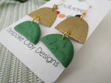 Induere - Polymer Clay Earring | 15A