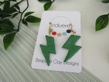 Induere - Polymer Clay Earring | 15E