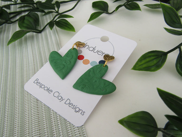 Induere - Polymer Clay Earring | 15H