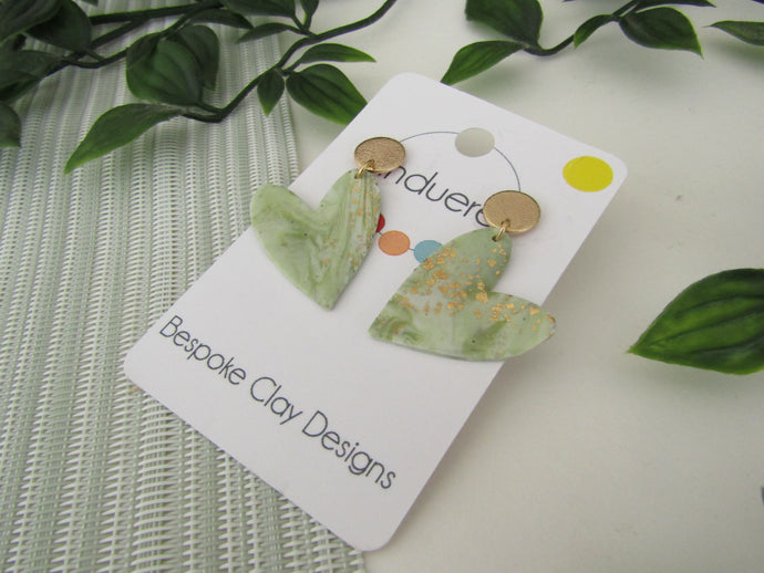Induere - Polymer Clay Earring | 15C
