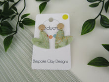 Induere - Polymer Clay Earring | 15C
