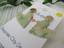 Induere - Polymer Clay Earring | 15C