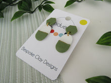 Induere - Polymer Clay Earring | 15D