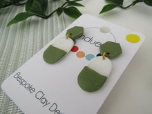 Induere - Polymer Clay Earring | 15D