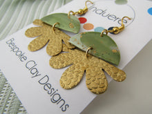 Induere - Polymer Clay Earring | 15G