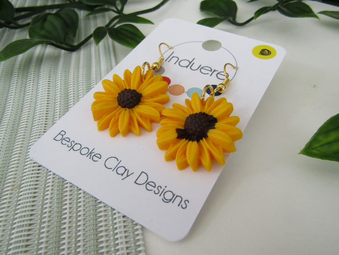 Induere - Polymer Clay Earring | 13H