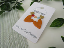 Induere - Polymer Clay Earring | 13F
