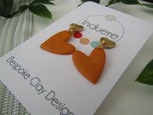 Induere - Polymer Clay Earring | 13F