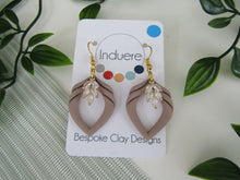 Induere - Polymer Clay Earring | 14I