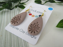 Induere - Polymer Clay Earring | 14H