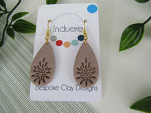 Induere - Polymer Clay Earring | 14H