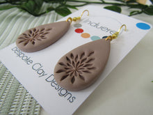 Induere - Polymer Clay Earring | 14H