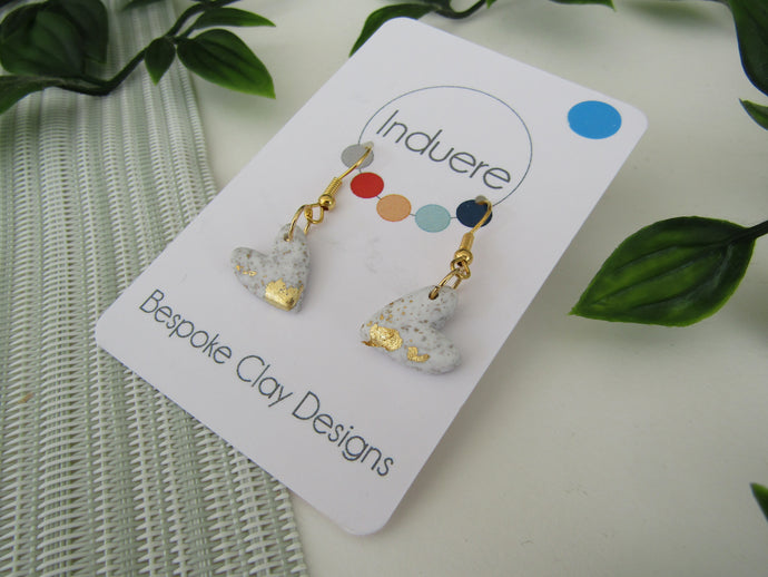 Induere - Polymer Clay Earring | 14D
