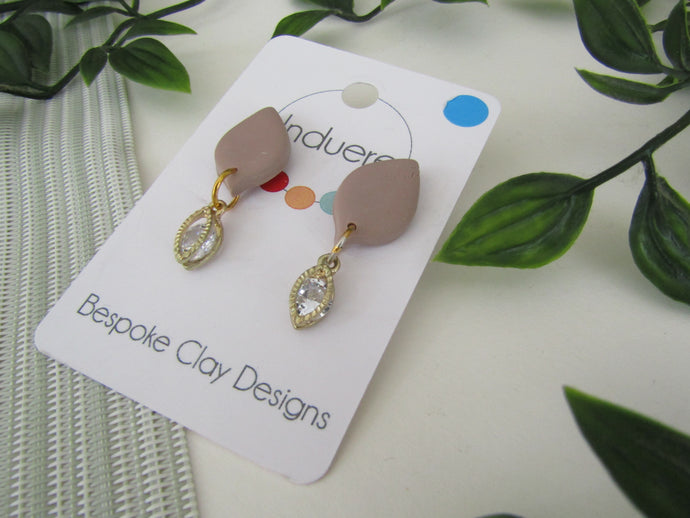 Induere - Polymer Clay Earring | 14C