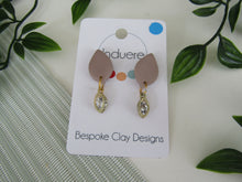 Induere - Polymer Clay Earring | 14C