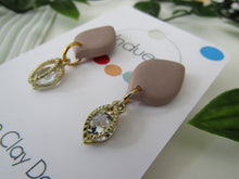 Induere - Polymer Clay Earring | 14C