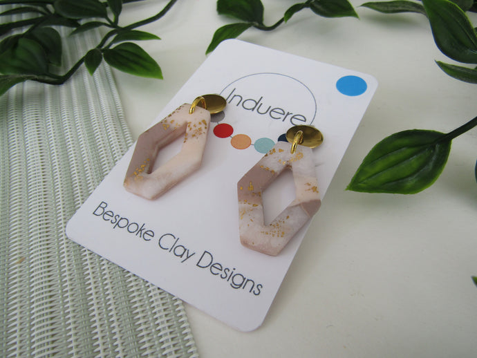 Induere - Polymer Clay Earring | 14B